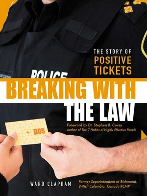 cover image of Breaking With the Law